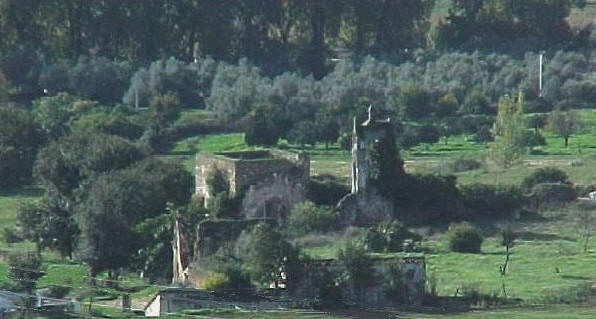 Ruinas Ermita Nuestra Señora de la Hiedra